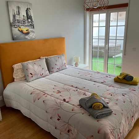 Peixinho Magnifique Appartement Marinha Grande Exteriör bild