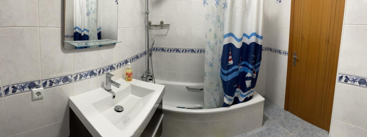 Peixinho Magnifique Appartement Marinha Grande Exteriör bild