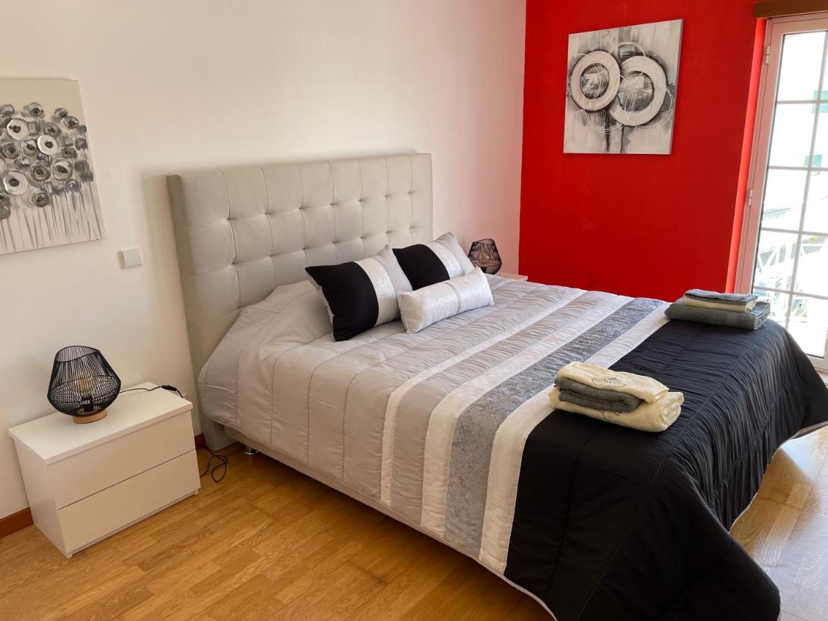 Peixinho Magnifique Appartement Marinha Grande Exteriör bild