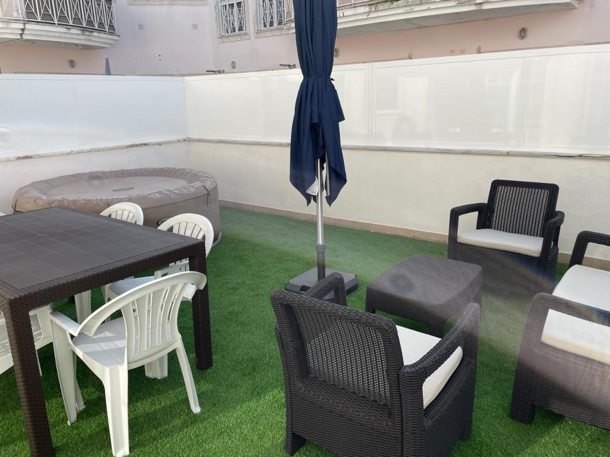 Peixinho Magnifique Appartement Marinha Grande Exteriör bild