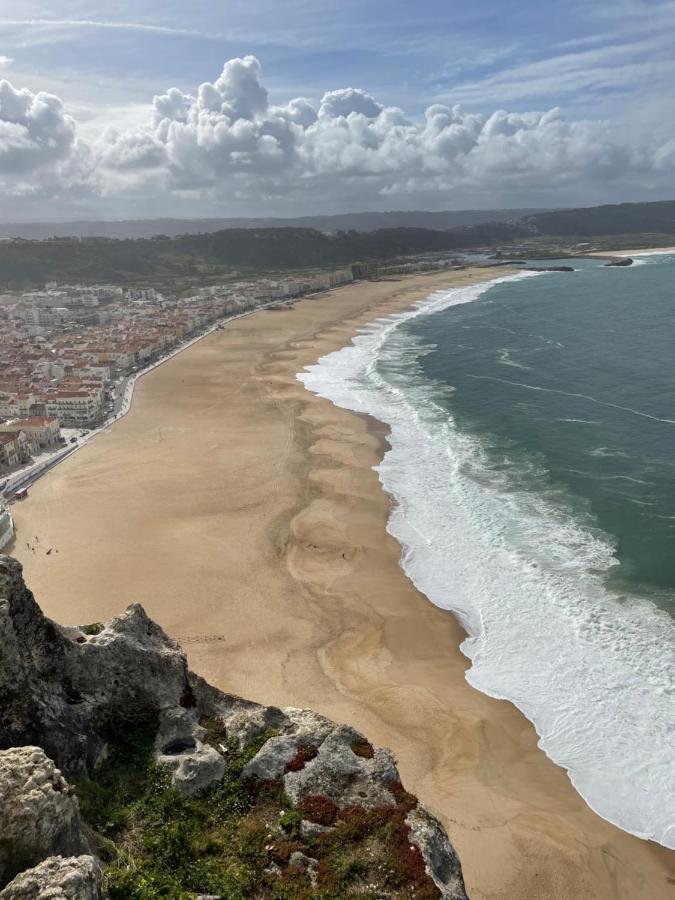 Peixinho Magnifique Appartement Marinha Grande Exteriör bild