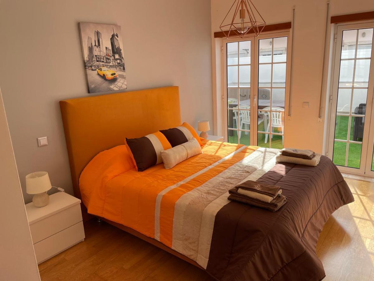 Peixinho Magnifique Appartement Marinha Grande Exteriör bild