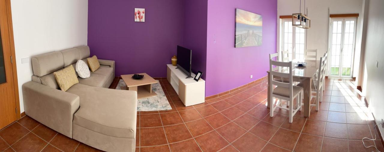 Peixinho Magnifique Appartement Marinha Grande Exteriör bild