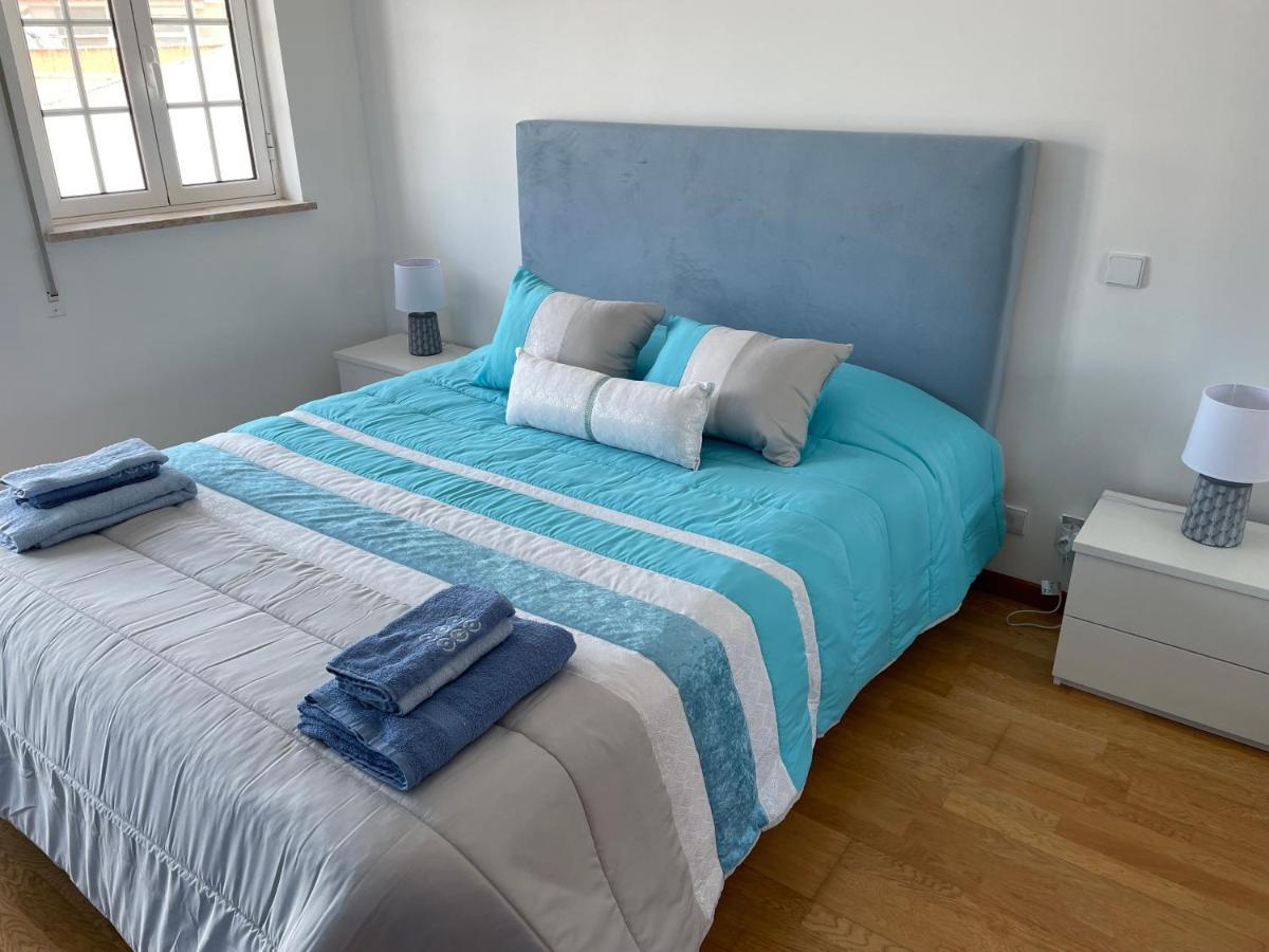 Peixinho Magnifique Appartement Marinha Grande Exteriör bild