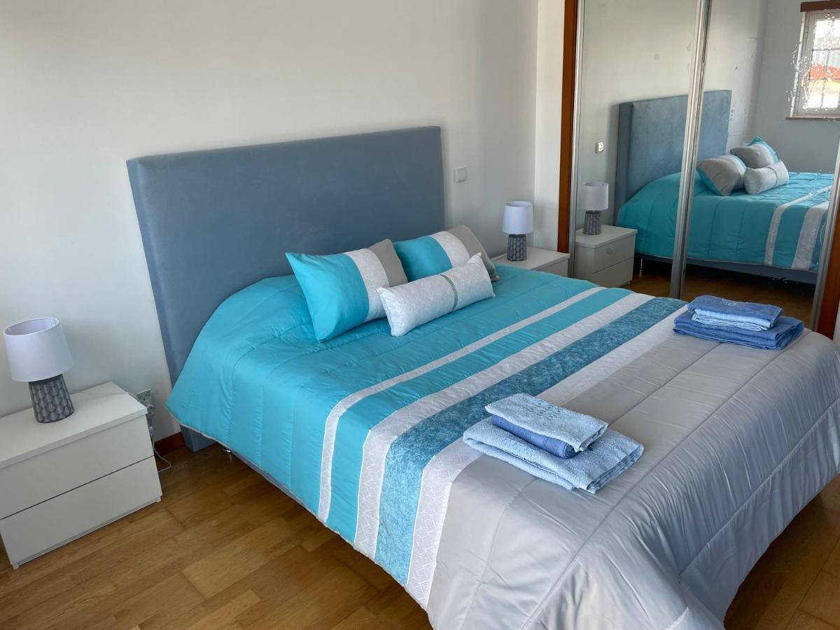 Peixinho Magnifique Appartement Marinha Grande Exteriör bild