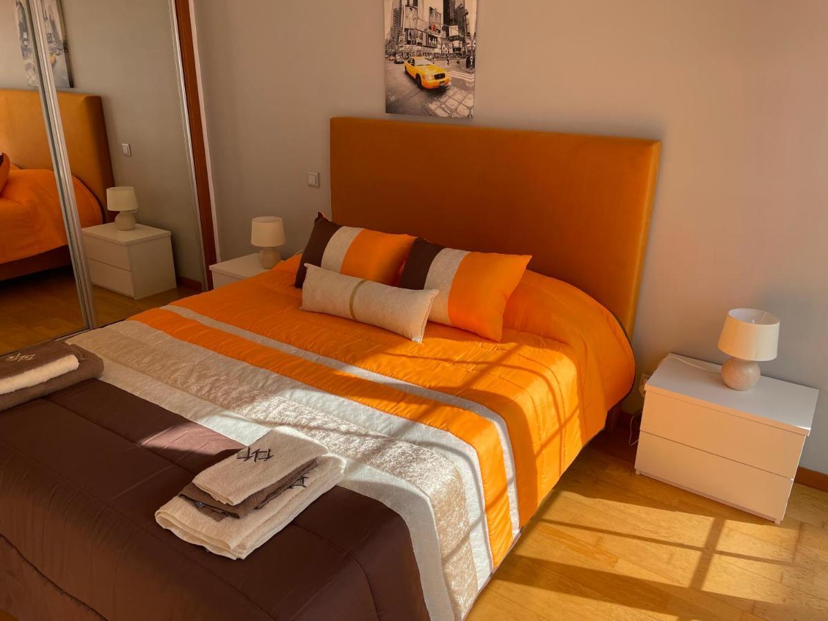 Peixinho Magnifique Appartement Marinha Grande Exteriör bild
