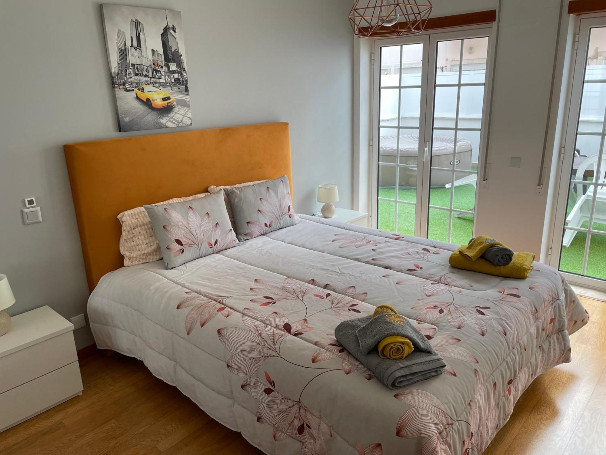 Peixinho Magnifique Appartement Marinha Grande Exteriör bild