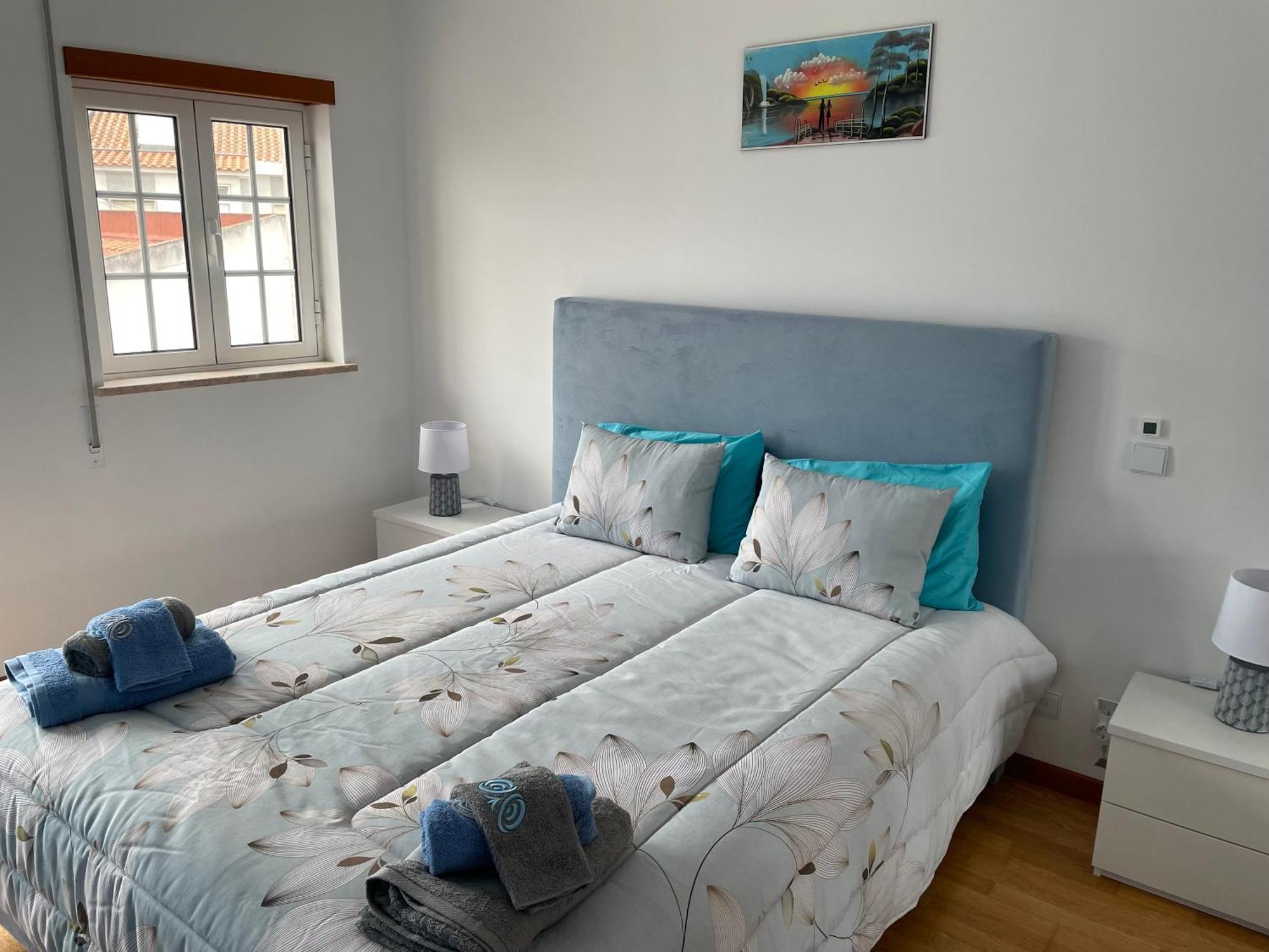 Peixinho Magnifique Appartement Marinha Grande Exteriör bild
