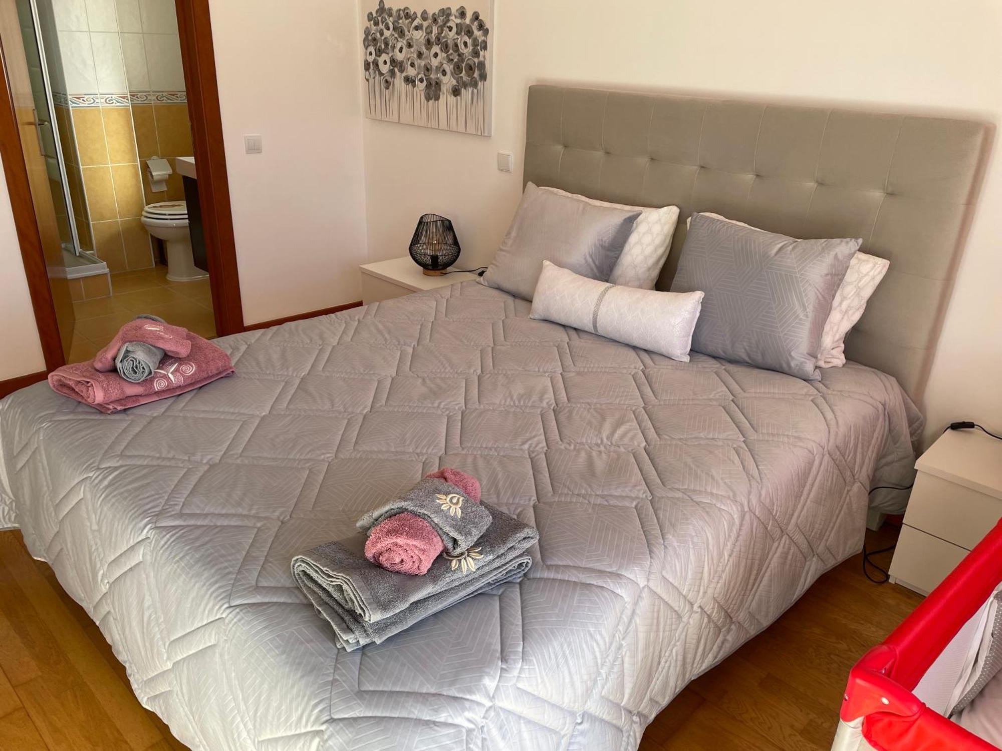 Peixinho Magnifique Appartement Marinha Grande Exteriör bild