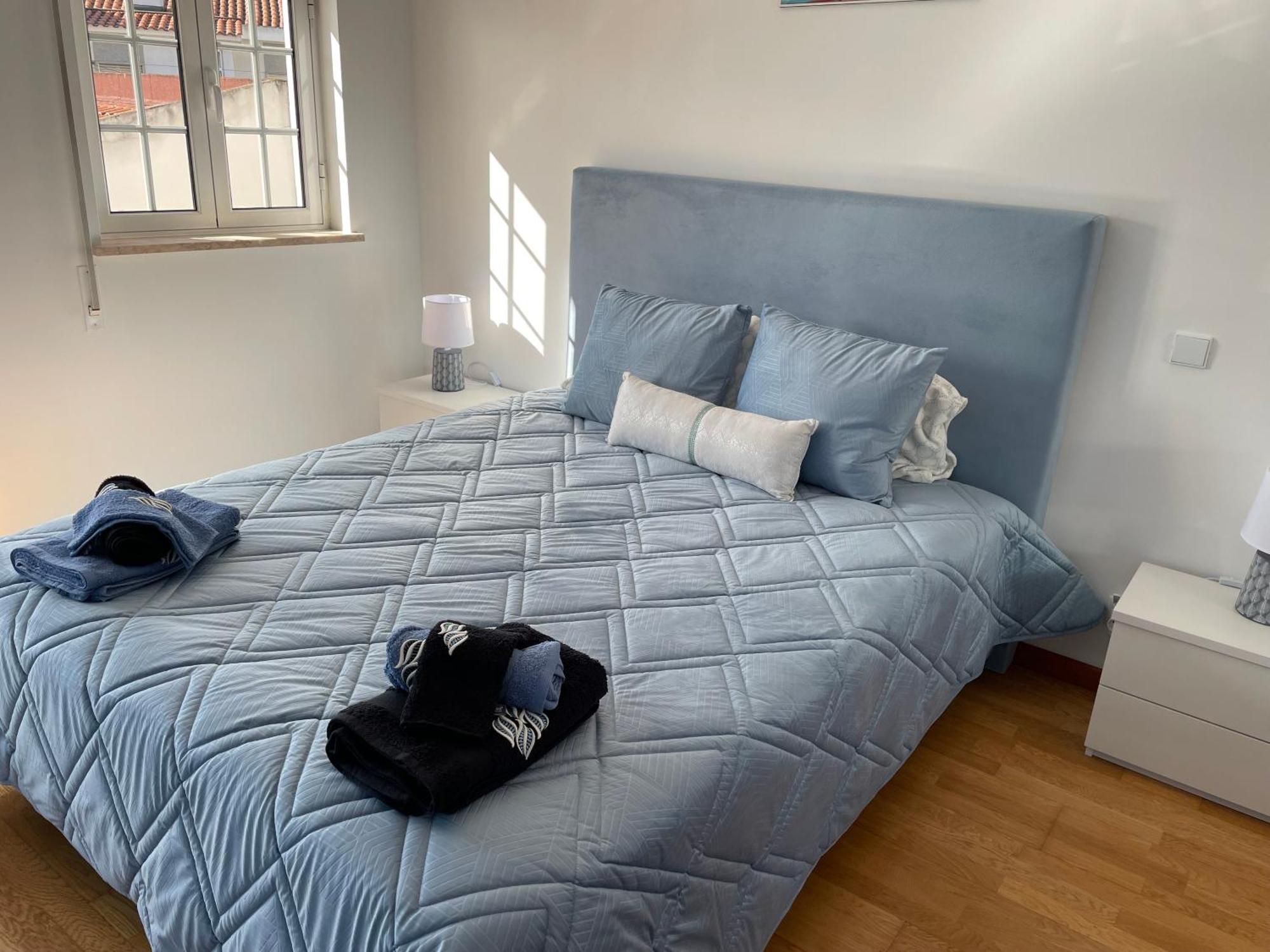 Peixinho Magnifique Appartement Marinha Grande Exteriör bild