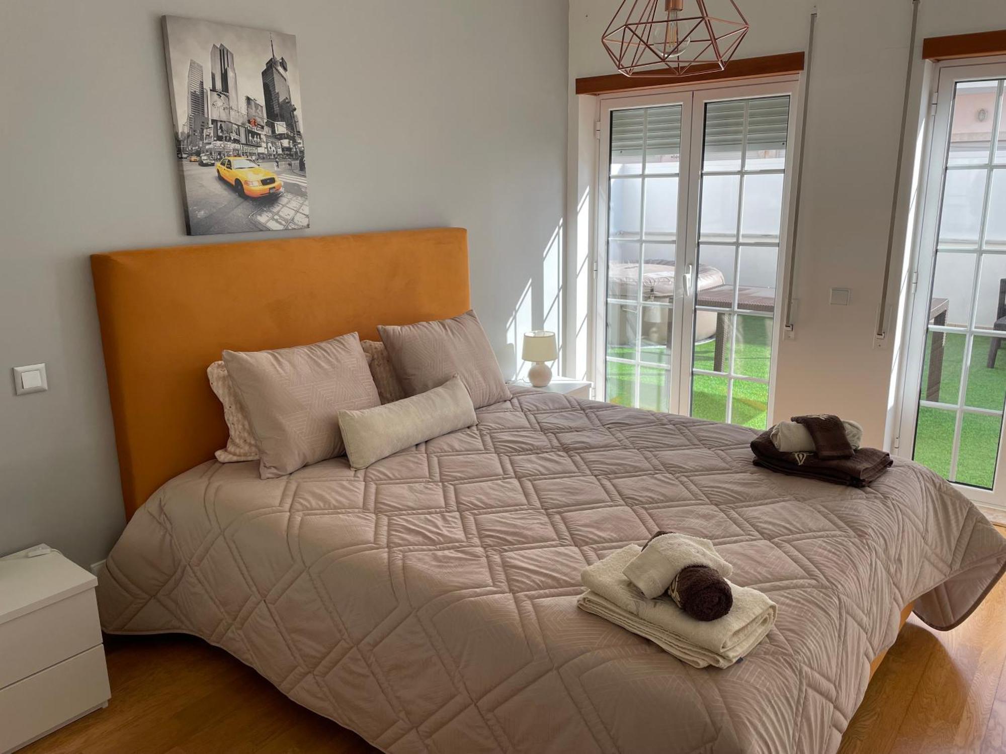 Peixinho Magnifique Appartement Marinha Grande Exteriör bild