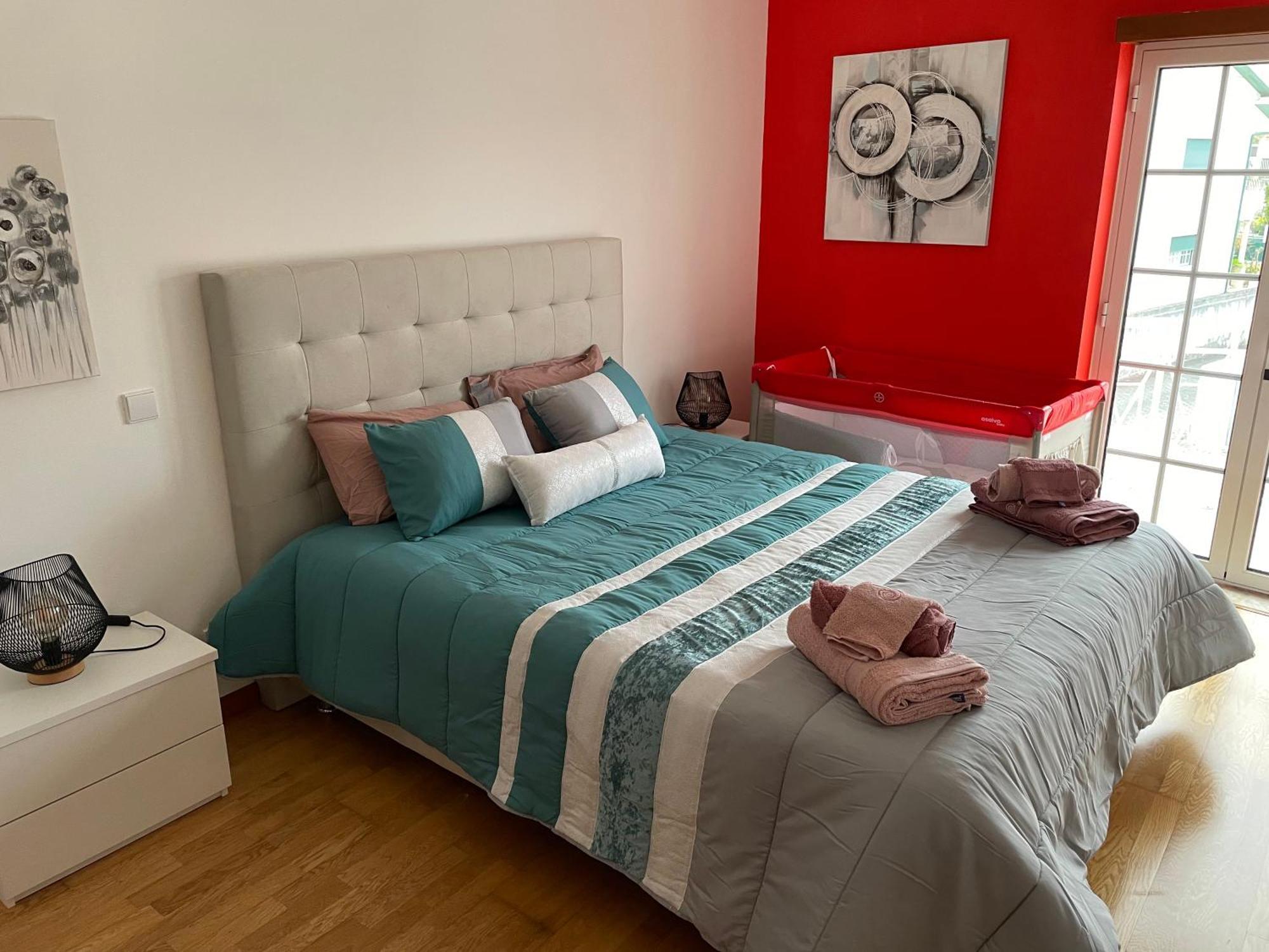 Peixinho Magnifique Appartement Marinha Grande Exteriör bild