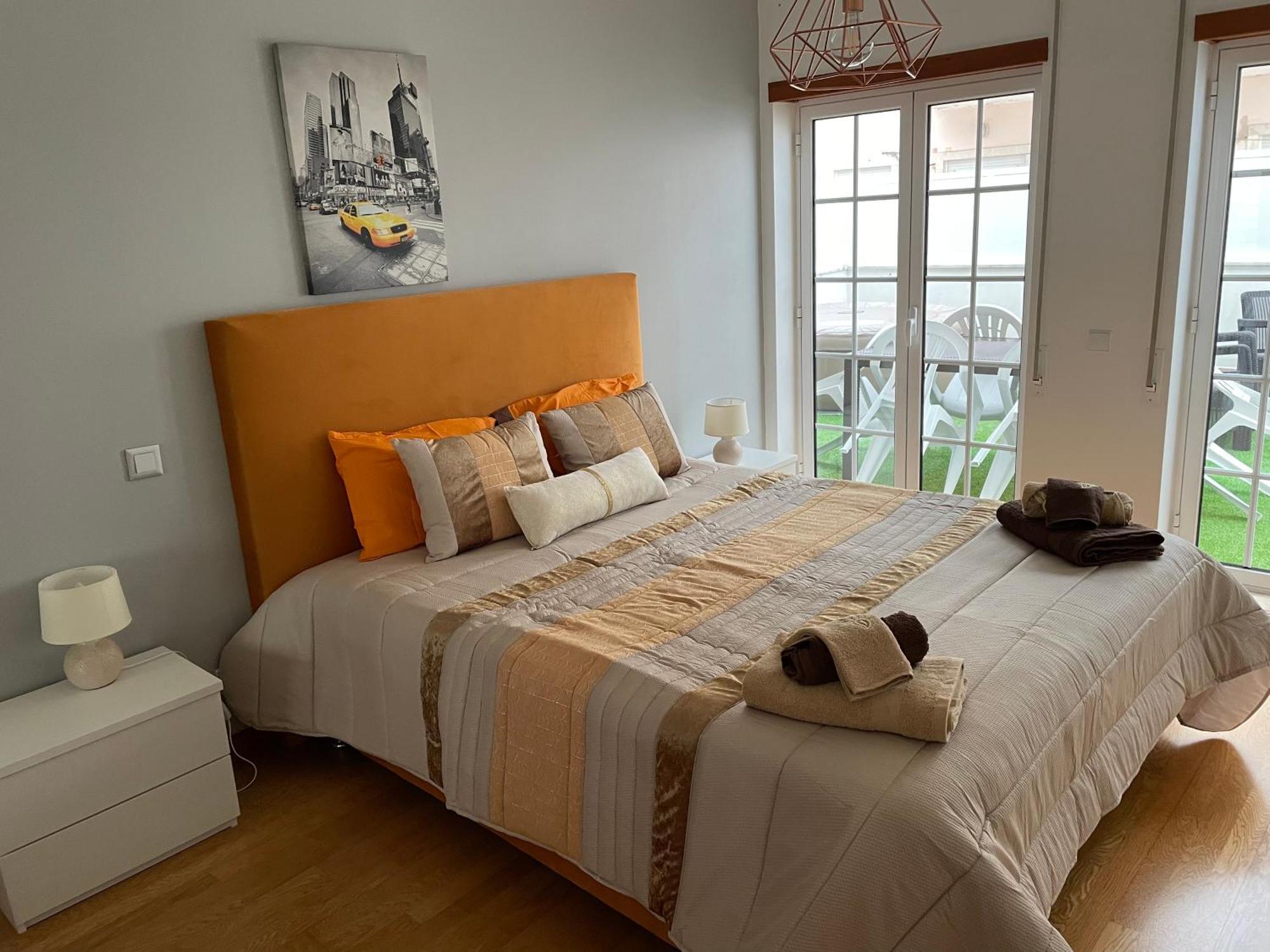 Peixinho Magnifique Appartement Marinha Grande Exteriör bild